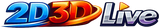2d3d live